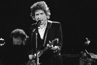 Bob Dylan’s entire catalogue of songs, which spans 60 years, has been acquired by Universal Music Publishing Group. AP