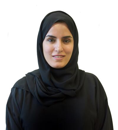 Hanan Al Sahlawi, GPSSA's Acting Executive Director. Wam
