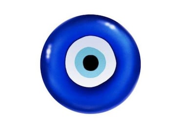 The evil eye emoji is one of the few culturally linked emojis