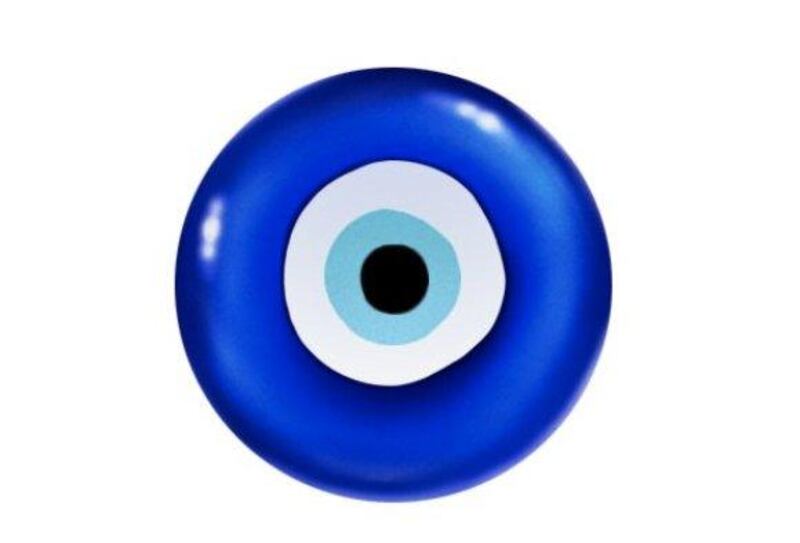 The evil eye emoji is one of the few culturally linked emojis