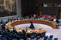 Sudan complains over closed-door UN Security Council talks