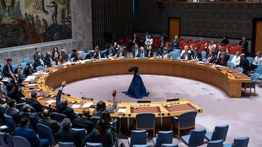 Sudan says a UN Security Council meeting was changed to a closed-consultation format, meaning its representatives could not attend. AP