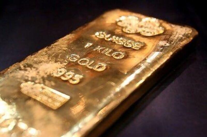Gold prices have hit fresh record highs this week.