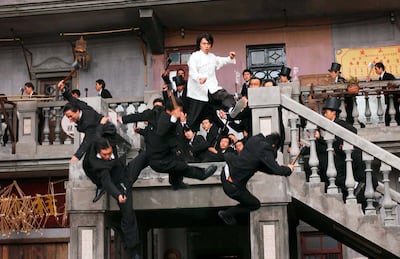 Kung Fu Hustle. Saeed Adyani / Sony Pictures Classics