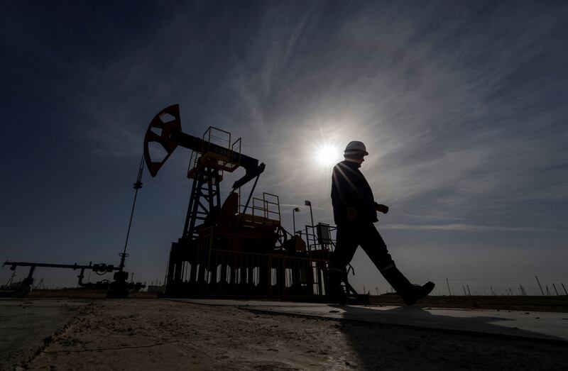 Oil prices rose following the start of the Israel-Gaza war but fell in the subsequent weeks on easing concern. Reuters