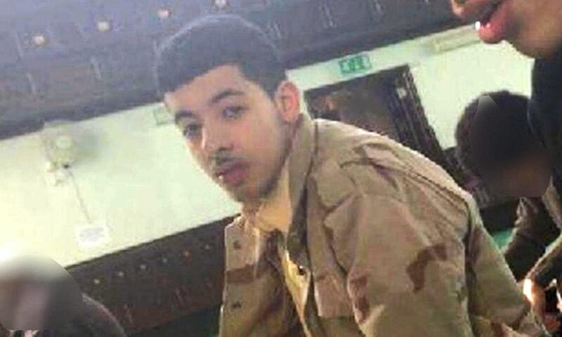 This undated photo obtained on May 25, 2017 from Facebook shows Manchester-born Salman Abedi, suspect of the Manchester terrorist attack on May 22 on young fans attending a concert by US pop star Ariana Grande. 

The May 22 attack was the deadliest in Britain since 2005 when four Islamist suicide bombers attacked London's transport system, killing 52 people. / AFP PHOTO / FACEBOOK / - / RESTRICTED TO EDITORIAL USE - MANDATORY CREDIT "AFP PHOTO / FACEBOOK" - NO MARKETING NO ADVERTISING CAMPAIGNS - DISTRIBUTED AS A SERVICE TO CLIENTS

