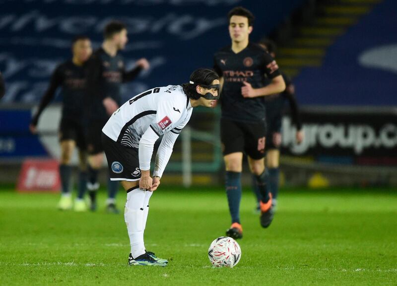 Yan Dhanda – 7. Made two incisive through balls in the first half to set up chances, and drove a shot just over from the edge of the box in the second half. Replaced after picking up a yellow card. Reuters