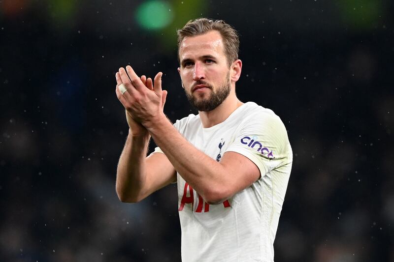 Harry Kane 7 – A quiet night for his standards but his passing helped sustain Spurs’ attacking play. EPA