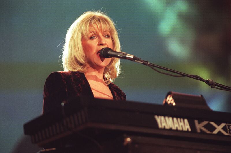 Fleetwood Mac's Christine McVie has died at the age of 79, her family has said. PA