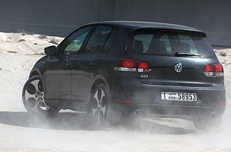 In its four-door version, the GTI is practical enough for a family while still being a thrilling drive.