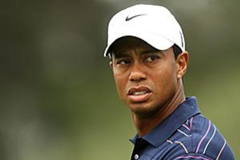 Tiger Woods, the world No 1, has decided to take a leave from the sport to save his marriage.