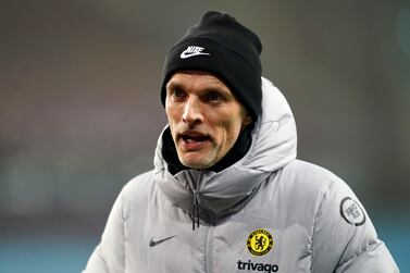 File photo dated 26-12-2021 of Chelsea manager Thomas Tuchel who has admitted struggling to fathom the rescheduling of Chelsea's Premier League trip to Brighton. Issue date: Monday January 17, 2022.