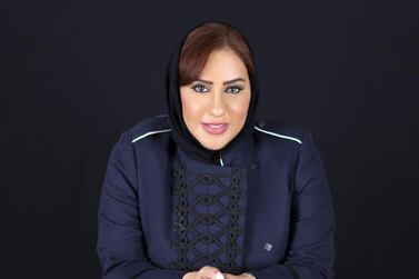 Sayyida Basma Al Said, founder of Whispers of Serenity