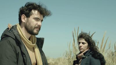'The Day I Lost My Shadow' will be shown as part of Afac Film Week in Dubai. 