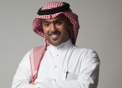 Siraj Khayat, a 34-year-old Saudi football fan. Credit: Siraj Khayat