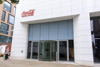 Sidra Capital acquired Coca-Cola's UK head office in Uxbridge, on the outskirts of London in December. Alamy