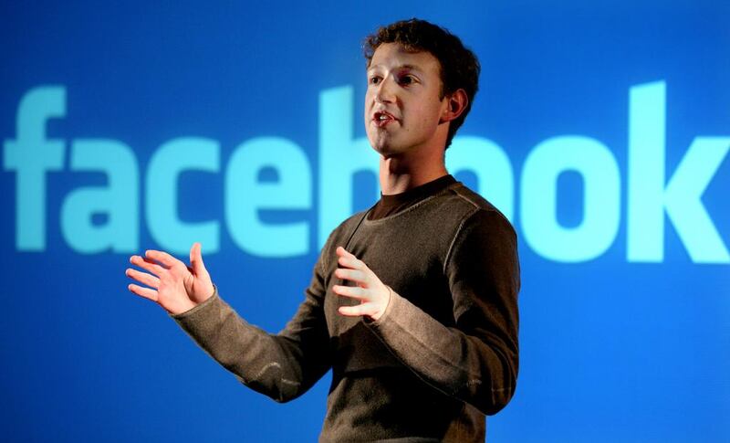 Is Facebook going to struggle during 2014 as social media users head elsewhere?. AP Photo/Craig Ruttle