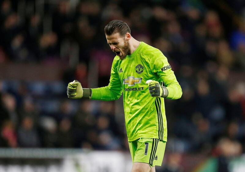 Manchester United's David de Gea is the top earner at Old Trafford, on £375,000 per week. Chief executive Ed Woodward confirmed the club would continue to pay all employees as if they were working as usual, including matchday and non-playing staff.All figures according to spotrac.com. Reuters