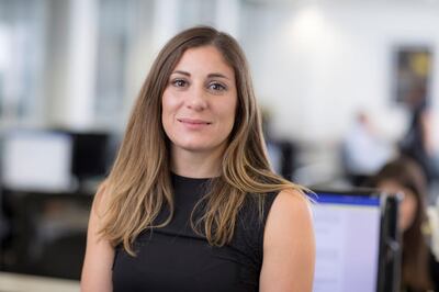 Rebecca Siciliano, managing director at Tiger Recruitment, says her staff will return to the office later this month. Courtesy Tiger Recruitment