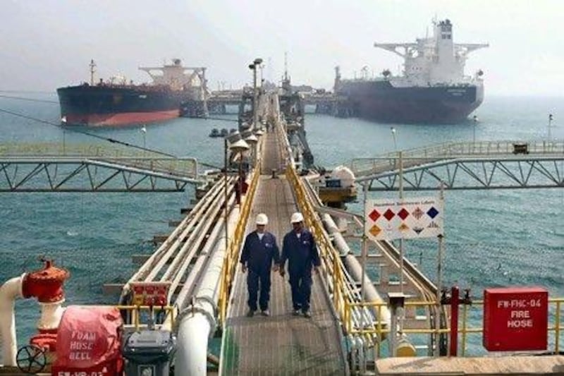 Hong Kong's Hutchison has agreed to manage operations at the Port of Basra in southern Iraq.  AFP