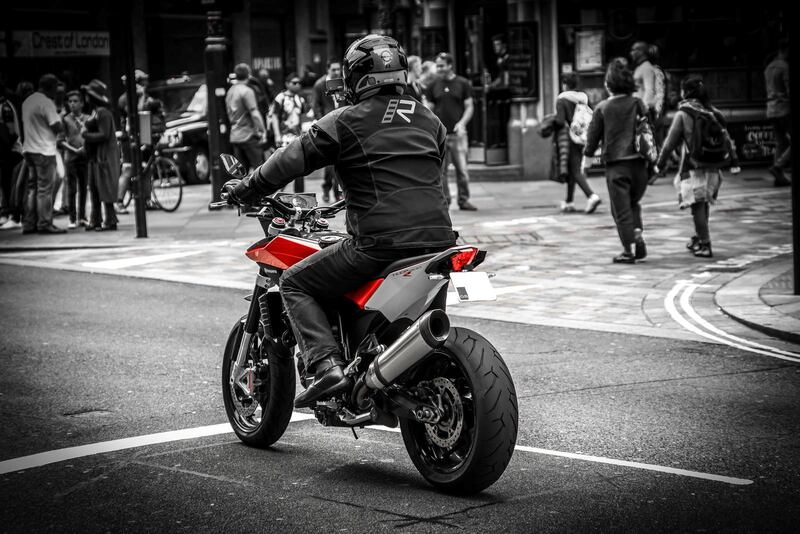 Royal Jordanian, motovlogger: 'If this is to be the New Norm then we have to find a way to adapt to it so as not to break. I, for one, will resume touring on my motorcycle with Mrs RJ. I have customised my KTM 1290 Super Duke R to be able to tour two-up, and we’ll set off from the UK and on to wherever the road takes us in Europe and beyond.' Courtesy Royal Jordanian