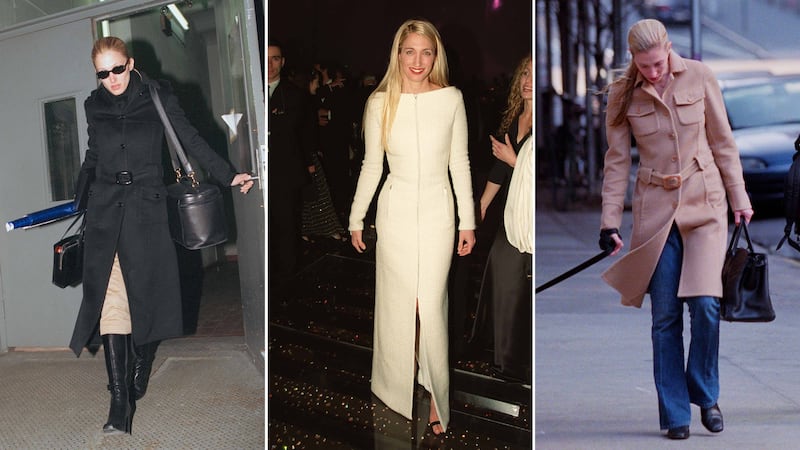 Who was Carolyn Bessette-Kennedy, the style muse posthumously dubbed a ...
