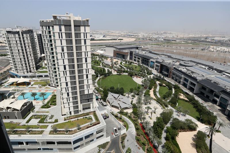 With properties ranging from 40 square metres up to 130 square metres, management company Dubai World Trade Centre says Expo Village rents will be 'very competitive'.