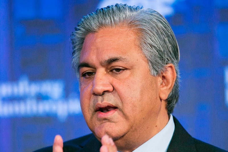 The Dubai Financial Services Authority ruled earlier that Arif Naqvi had knowingly misled and deceived investors. AP