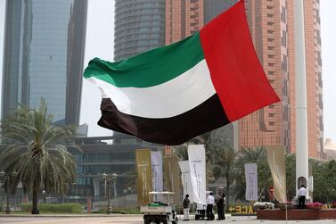 UAE's Ministry of Economy has cancelled fees on 102 government services. Chris Whiteoak / The National
