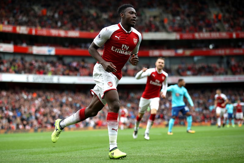 Left midfield: Danny Welbeck (Arsenal) – Started instead of Alexis Sanchez and justified Arsene Wenger’s decision with a brace against Bournemouth. Julian Finney / Getty Images