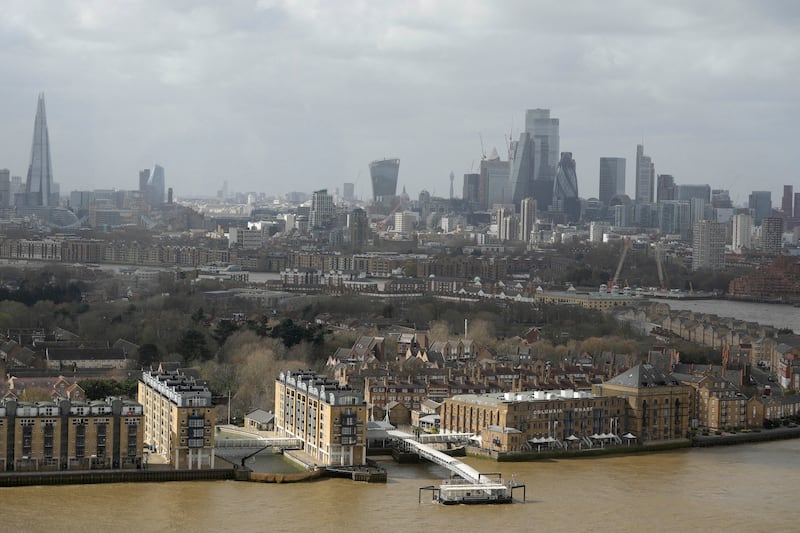 The London skyline. House of Borse considers the acquisition as a bridge between the two regions. Reuters