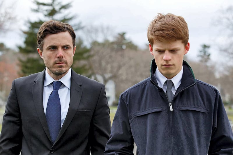 'Manchester by the Sea' (2016) The film, which won actor Casey Affleck his first Academy Award for Best Actor, follows the story of man who has to look after his teenage nephew after the death of his brother, but the story unfolds to tell the heart-breaking story of Affleck’s character, Lee. One of the best scenes is powerfully cut to 'Adagio in G minor'. Samia Badih, arts editor. Amazon Studios