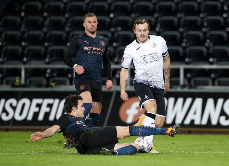 Jordan Morris – 6. The American forward on loan from Seattle Sounders was a physical presence up front, if not overly mobile. He was one of four players taken off just after the hour mark. Reuters