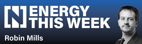 Energy This Week newsletter header banner