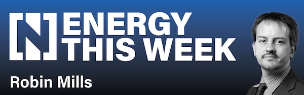 Energy This Week newsletter header banner
