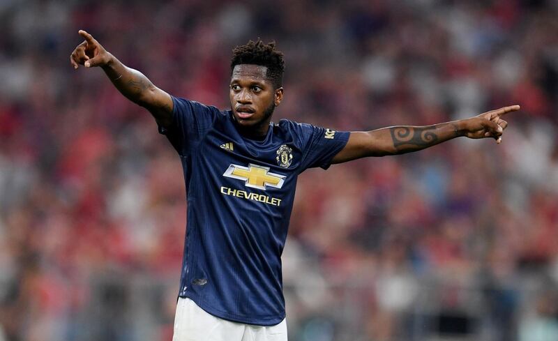 £55m is a lot of money to spend on a midfielder who has spent the majority of his career playing in the Ukrainian league and so the signing of Fred this summer can be regarded as somewhat of a gamble by Mourinho. Hasn't pulled up any trees in his opening two matches, fans hope he doesn't become the new Kleberson or Eric Djemba-Djemba. He certainly wasn't the big name signing they had hoped for. Transfer rating: 6/10.  Reuters