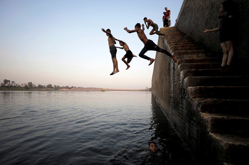 Meteorologists have also predicted an increase in humidity across the country.