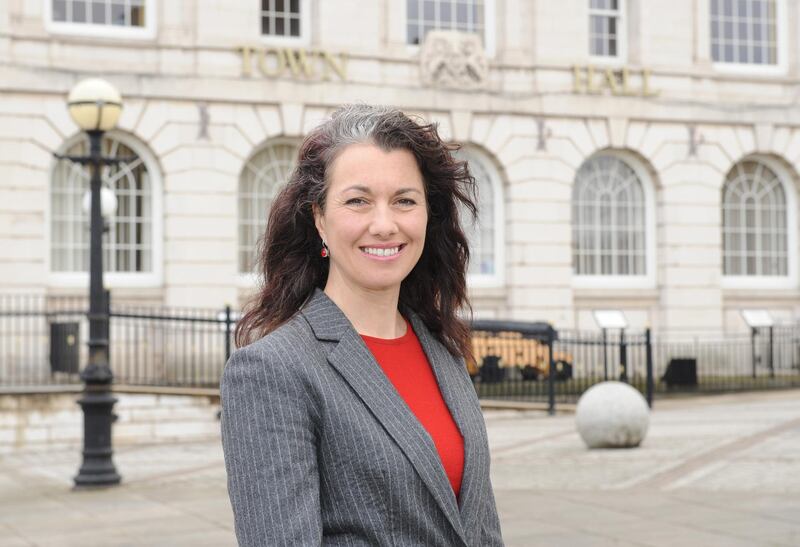 Labour MP Sarah Champion