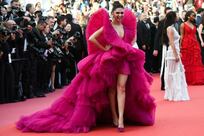 The 20 best looks by Arab fashion designers at the Cannes Film Festival  