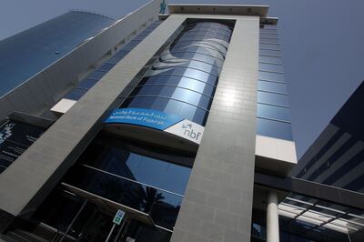 National Bank of Fujairah is transforming its branch network in the UAE and investing in new products and services for clients. Image: supplied
