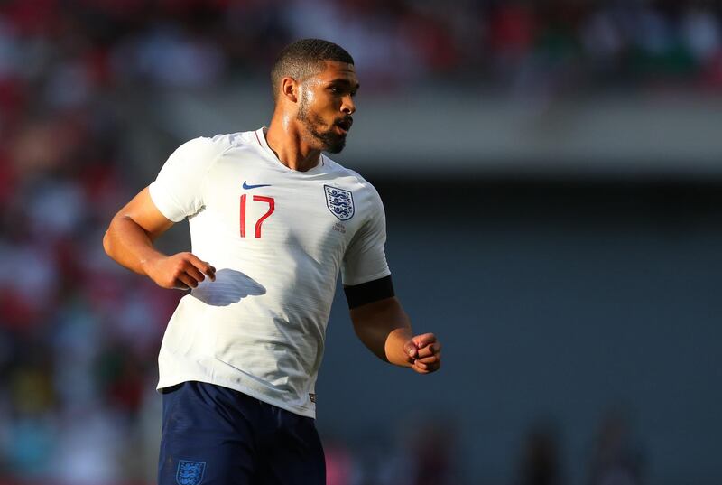 29 England ||
The look: White, check. Three lions, check. Red numbering, big no-no. England are attempting to end 52 years of hurt with another disaster. I also have issues with the blue badge on the blue shorts. ||
Would I wear it? Not if I had to have 'Kane 9' on the back. ||
Photo: Catherine Ivill / Getty Images