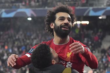 Liverpool's brilliant midfielder Mohamed Salah will be part of a team no other will want to face in the Champions League. AFP