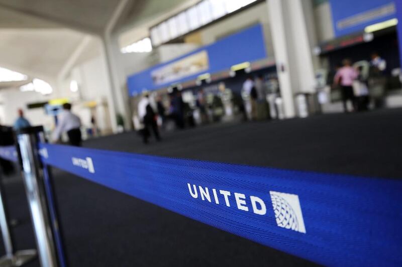 United Airlines is facing an uphill marketing battle as it tries to recover from a viral video of police violently dragging a man from his seat on a United plane. Spencer Platt / AFP