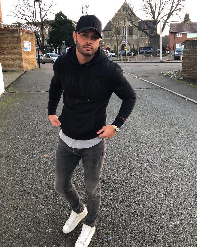 'Love Island' star Mike Thalassitis has been found dead aged 26. Instagram / Mike Thalassitis