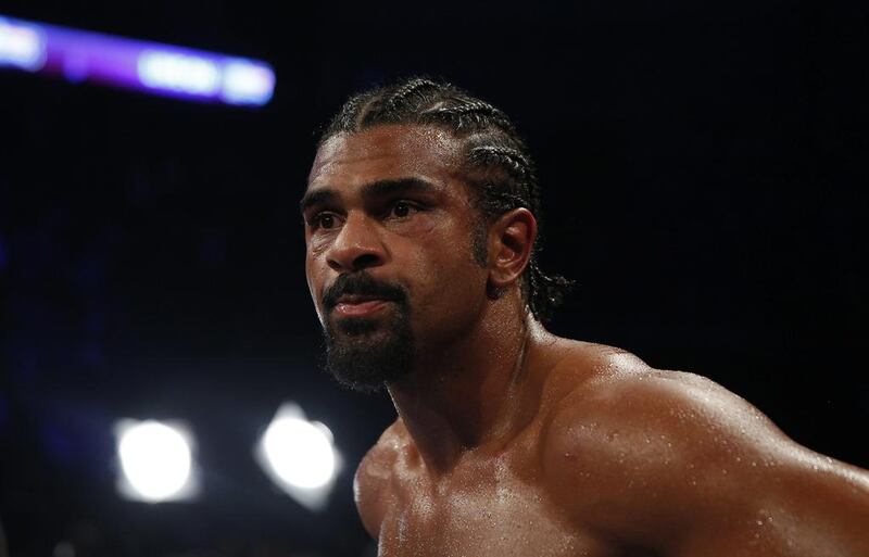 In April 2015 British boxer David Haye was stopped at Dubai airport while trying to depart the UAE. He reportedly had his passport confiscated as a complaint by a local developer was issued about him over a bounced cheque. Reuters