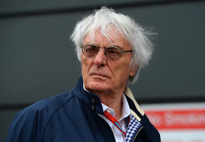 Businessman Bernie Ecclestone is to be charged with fraud after an investigation by the UK's HM Revenue and Customs. PA