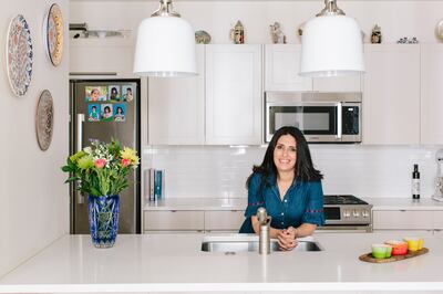 Reem Kassis is the author of two cookbooks focused on Palestinian food and the culinary history of the Arab world. Photo: Reem Kassis