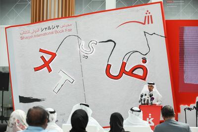 The line-up for the Sharjah International Book Fair was announced on Monday at the headquarters of Sharjah Book Authority