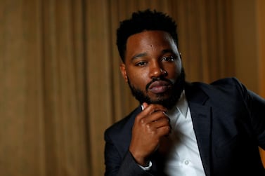 Director Ryan Coogler's 'Black Panther', the first superhero movie with a predominantly Black cast, made more than $1.3 billion at the global box office. Reuters