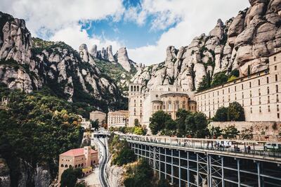 Spain is one of several countries from the EU and Schengen Area included in France's green list. Unsplash